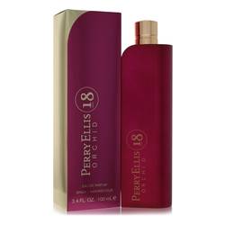 Perry Ellis 18 Orchid Eau De Parfum Spray By Perry Ellis on sale at MyriadMart