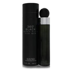 Perry Ellis 360 Black Eau De Toilette Spray By Perry Ellis on sale at MyriadMart