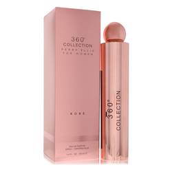 Perry Ellis 360 Collection Rose Eau De Parfum Spray By Perry Ellis on sale at MyriadMart