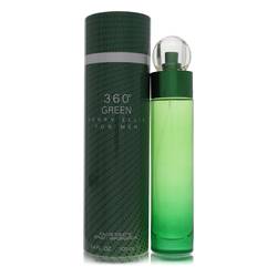 Perry Ellis 360 Green Eau De Toilette Spray By Perry Ellis - MyriadMart