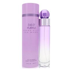 Perry Ellis 360 Purple Eau De Parfum Spray By Perry Ellis - MyriadMart