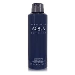 Perry Ellis Aqua Extreme Body Spray By Perry Ellis on sale at MyriadMart
