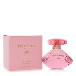 Perry Ellis Love Eau De Parfum Spray By Perry Ellis - MyriadMart