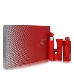 Perry Ellis 360 Red Gift Set By Perry Ellis on sale at MyriadMart