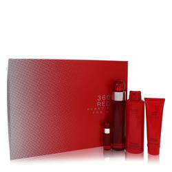 Perry Ellis 360 Red Gift Set By Perry Ellis - MyriadMart