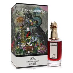Penhaligon's The World According To Arthur Eau De Parfum Spray (Unisex) By Penhaligon's - MyriadMart