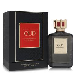 Perry Ellis Oud Saffron Rose Absolute Eau De Parfum Spray By Perry Ellis on sale at MyriadMart
