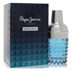 Pepe Jeans Life Is Now Eau De Toilette Spray By Pepe Jeans London on sale at MyriadMart