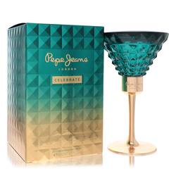 Pepe Jeans Celebrate Eau De Parfum Spray By Pepe Jeans London - MyriadMart
