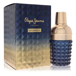Pepe Jeans Celebrate Eau De Parfum Spray By Pepe Jeans London on sale at MyriadMart