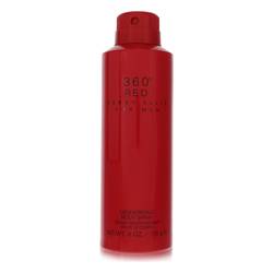 Perry Ellis 360 Red Deodorant Spray By Perry Ellis - MyriadMart