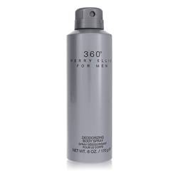 Perry Ellis 360 Body Spray By Perry Ellis - MyriadMart