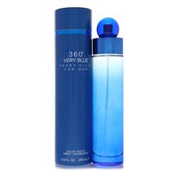 Perry Ellis 360 Very Blue Eau De Toilette Spray By Perry Ellis on sale at MyriadMart