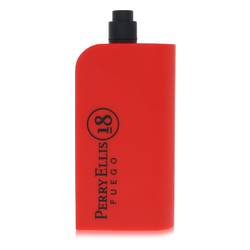 Perry Ellis 18 Fuego Eau De Toilette Spray Tester By Perry Ellis on sale at MyriadMart
