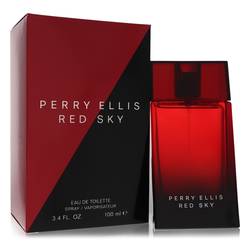 Perry Ellis Red Sky Eau De Toilette Spray By Perry Ellis on sale at MyriadMart