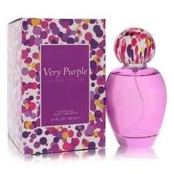 Perry Ellis Very Purple Eau De Parfum Spray By Perry Ellis - MyriadMart
