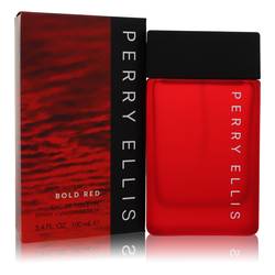 Perry Ellis Bold Red Eau De Toilette Spray By Perry Ellis on sale at MyriadMart