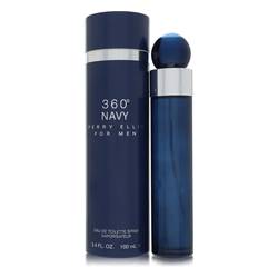 Perry Ellis 360 Navy Eau De Toilette Spray By Perry Ellis on sale at MyriadMart