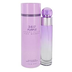 Perry Ellis 360 Purple Eau De Parfum Spray By Perry Ellis on sale at MyriadMart
