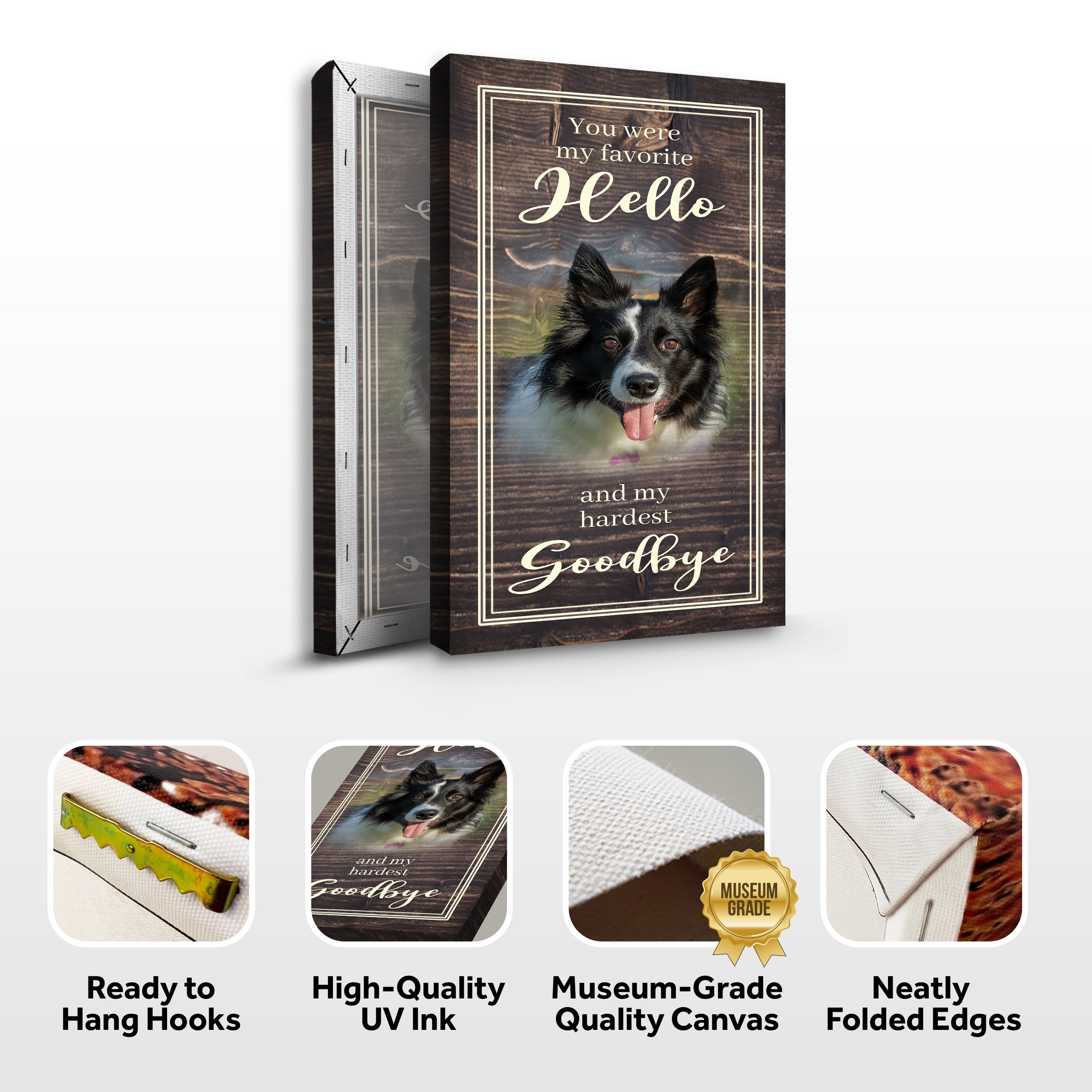 Pet Memory Sign II on sale at MyriadMart