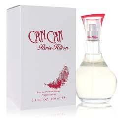 Can Can Eau De Parfum Spray By Paris Hilton - MyriadMart