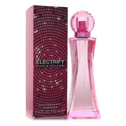 Paris Hilton Electrify Eau De Parfum Spray By Paris Hilton on sale at MyriadMart