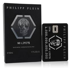 Philipp Plein No Limits Eau De Parfum Spray By Philipp Plein Parfums on sale at MyriadMart