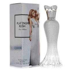 Paris Hilton Platinum Rush Eau De Parfum Spray By Paris Hilton - MyriadMart