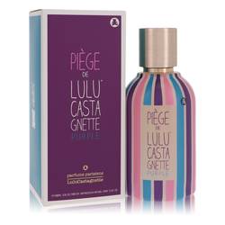 Piege De Lulu Castagnette Purple Eau De Parfum Spray By Lulu Castagnette on sale at MyriadMart