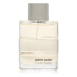 Pierre Cardin Pour Femme Eau De Parfum Spray Tester By Pierre Cardin on sale at MyriadMart