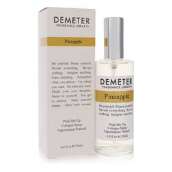 Demeter Pineapple Cologne Spray (Formerly Blue Hawaiian Unisex) By Demeter - MyriadMart
