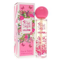 Pink Sugar Lollipink Eau De Toilette Spray By Aquolina on sale at MyriadMart