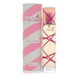 Pink Sugar Eau De Toilette Spray By Aquolina on sale at MyriadMart