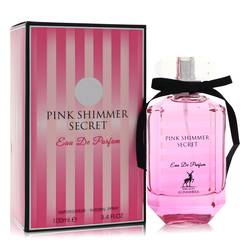 Pink Shimmer Secret Eau De Parfum Spray By Maison Alhambra - MyriadMart