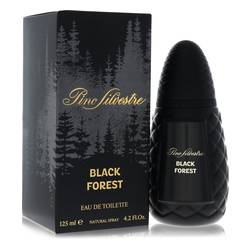 Pino Silvestre Black Forest Eau De Toilette Spray By Pino Silvestre on sale at MyriadMart
