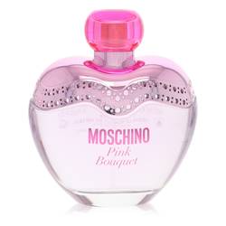 Moschino Pink Bouquet Eau De Toilette Spray (Tester) By Moschino - MyriadMart