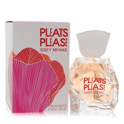 Pleats Please Eau De Toilette Spray By Issey Miyake - MyriadMart