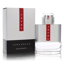 Prada Luna Rossa Eau De Toilette Spray By Prada on sale at MyriadMart
