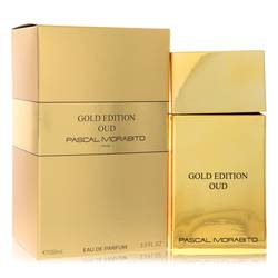 Gold Edition Oud Eau De Parfum Spray By Pascal Morabito on sale at MyriadMart