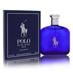 Polo Blue Eau De Toilette Spray By Ralph Lauren on sale at MyriadMart