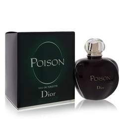 Poison Eau De Toilette Spray By Christian Dior - MyriadMart