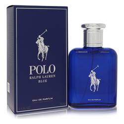 Polo Blue Eau De Parfum Spray By Ralph Lauren - MyriadMart
