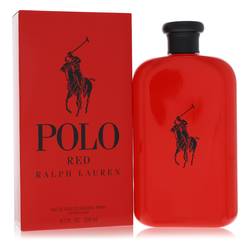 Polo Red Eau De Toilette Spray By Ralph Lauren on sale at MyriadMart
