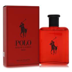 Polo Red Eau De Toilette Spray By Ralph Lauren on sale at MyriadMart