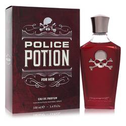 Police Potion Eau De Parfum Spray By Police Colognes - MyriadMart