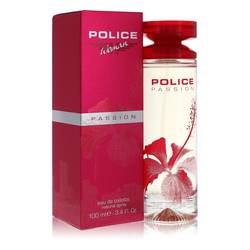 Police Passion Eau De Toilette Spray By Police Colognes - MyriadMart