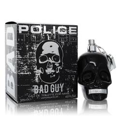 Police To Be Bad Guy Eau De Toilette Spray By Police Colognes - MyriadMart