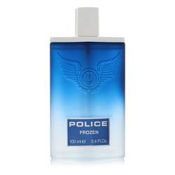 Police Frozen Eau De Toilette Spray Tester By Police Colognes on sale at MyriadMart