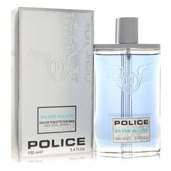 Police Contemporary Silver Allure Eau De Toilette Spray By Police Colognes on sale at MyriadMart