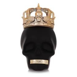 Police To Be The King Eau De Toilette Spray (Tester) By Police Colognes - MyriadMart